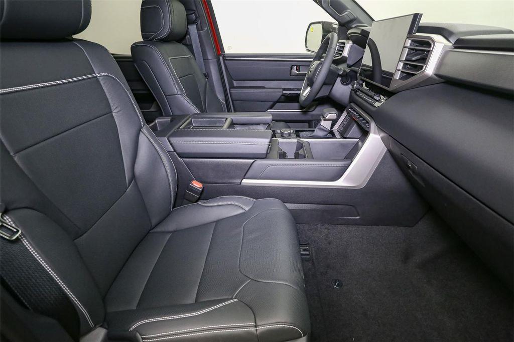 new 2026 Toyota Tundra car, priced at $65,560