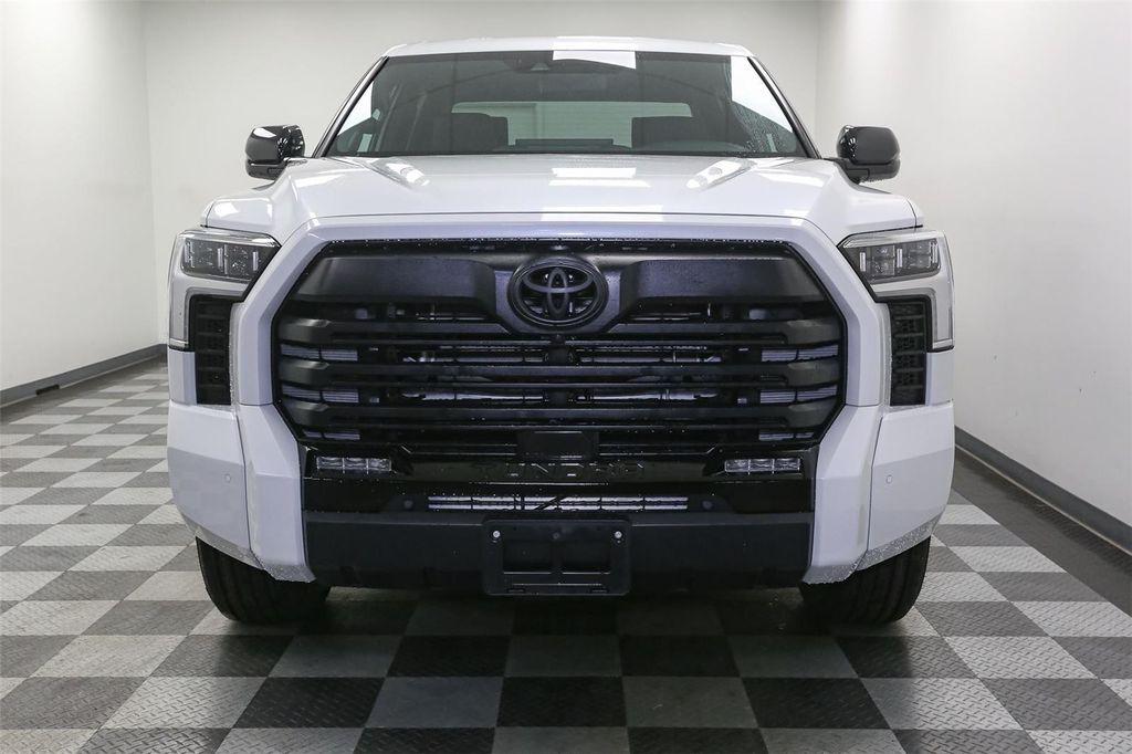 new 2026 Toyota Tundra car, priced at $65,560