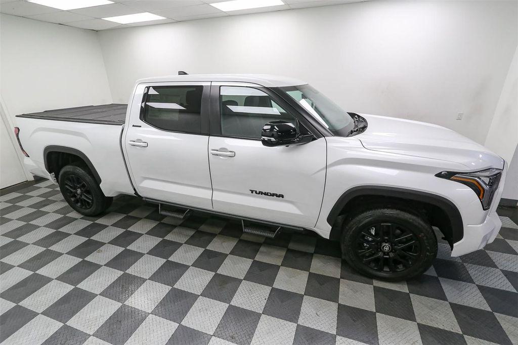 new 2026 Toyota Tundra car, priced at $65,560