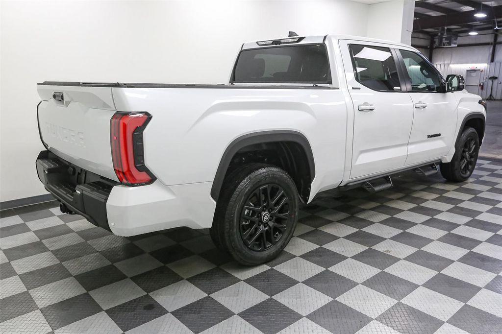 new 2026 Toyota Tundra car, priced at $65,560