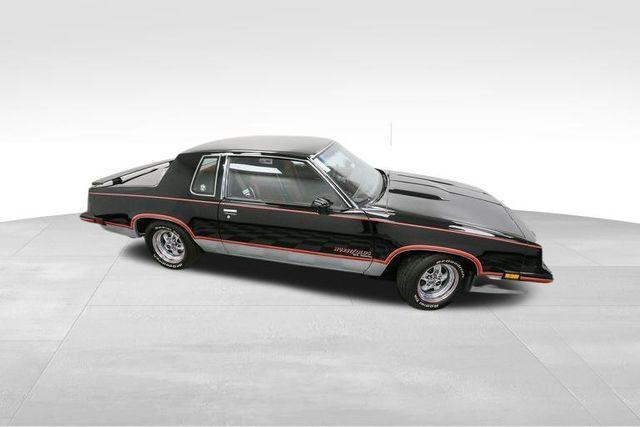 used 1983 Oldsmobile Cutlass Calais car, priced at $49,999