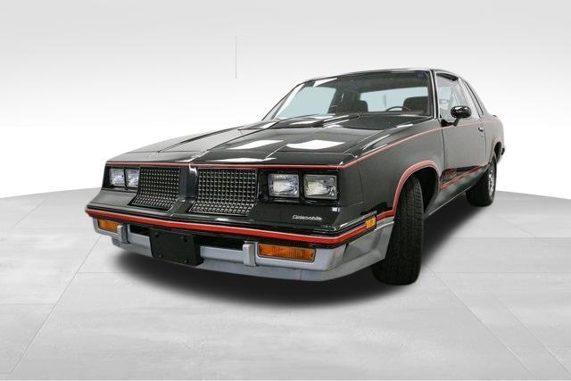 used 1983 Oldsmobile Cutlass Calais car, priced at $49,999