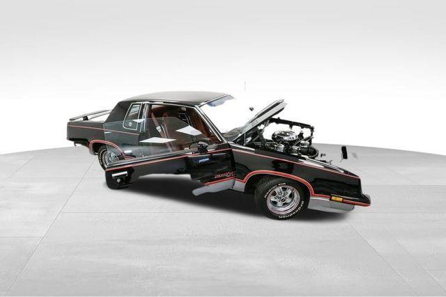 used 1983 Oldsmobile Cutlass Calais car, priced at $49,999