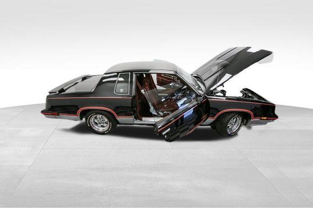 used 1983 Oldsmobile Cutlass Calais car, priced at $49,999