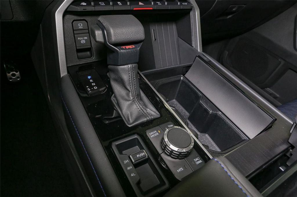 new 2025 Toyota Tundra Hybrid car, priced at $79,769