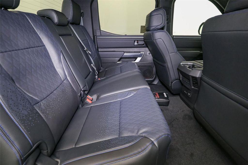 new 2025 Toyota Tundra Hybrid car, priced at $79,769