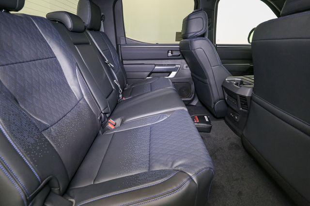new 2025 Toyota Tundra Hybrid car, priced at $77,769