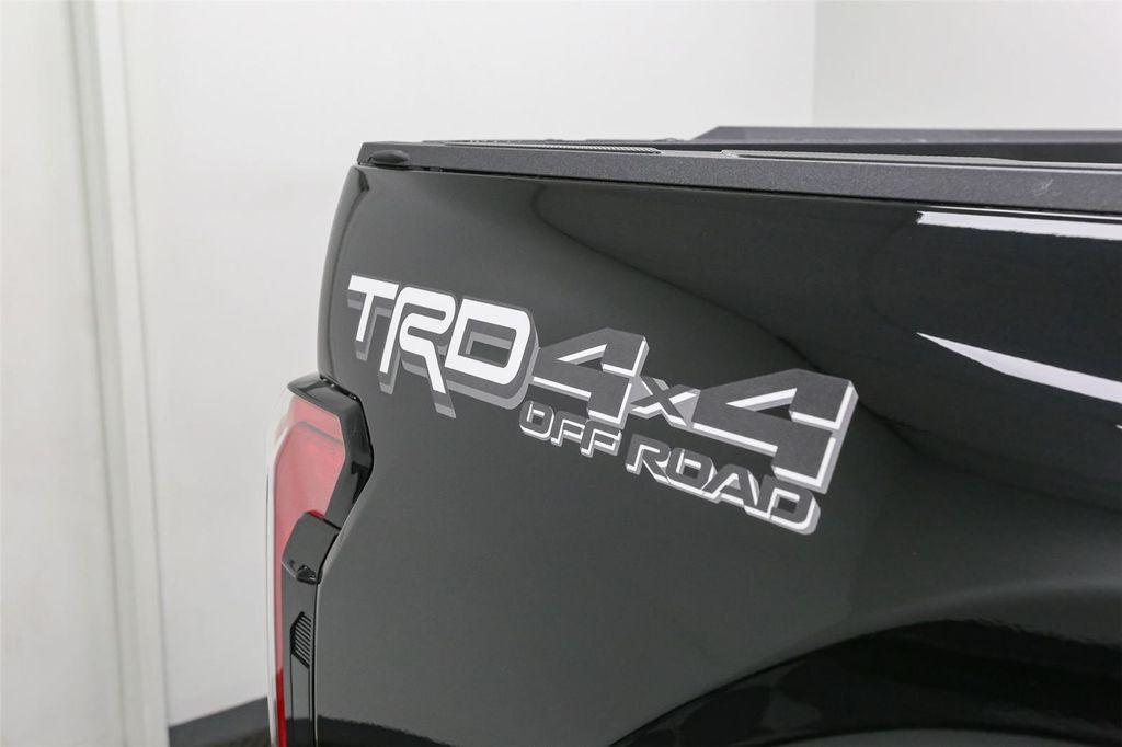 new 2025 Toyota Tundra Hybrid car, priced at $79,769