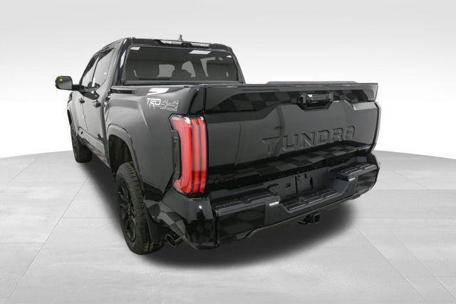 new 2025 Toyota Tundra Hybrid car, priced at $77,769