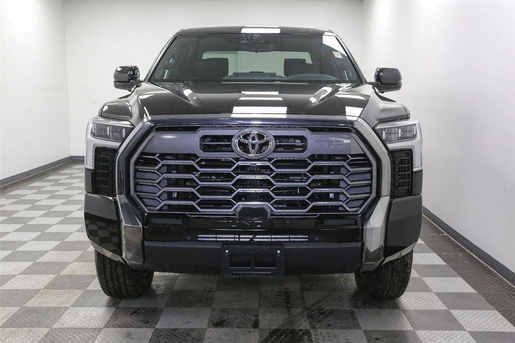 new 2025 Toyota Tundra Hybrid car, priced at $79,769
