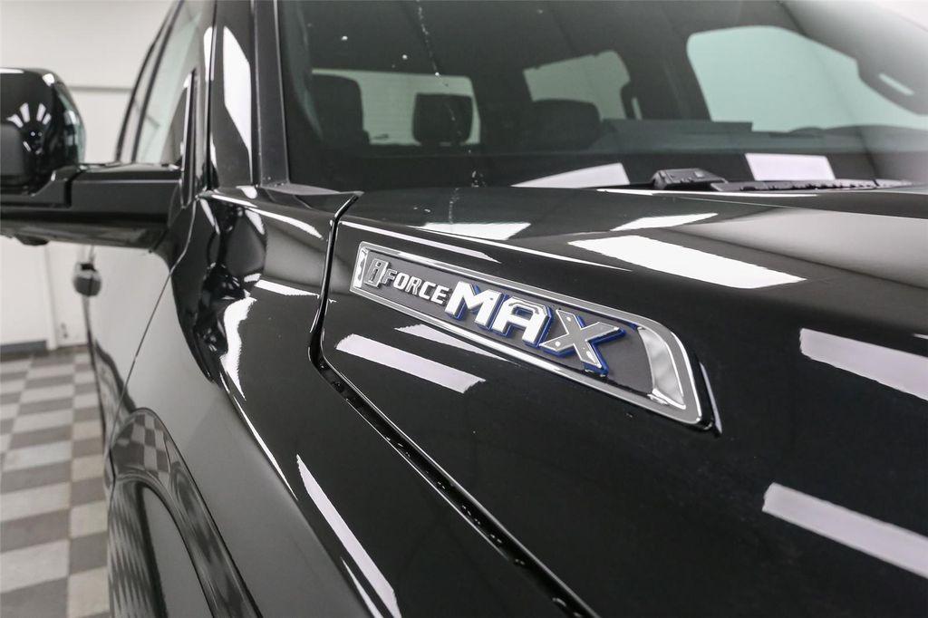 new 2025 Toyota Tundra Hybrid car, priced at $79,769