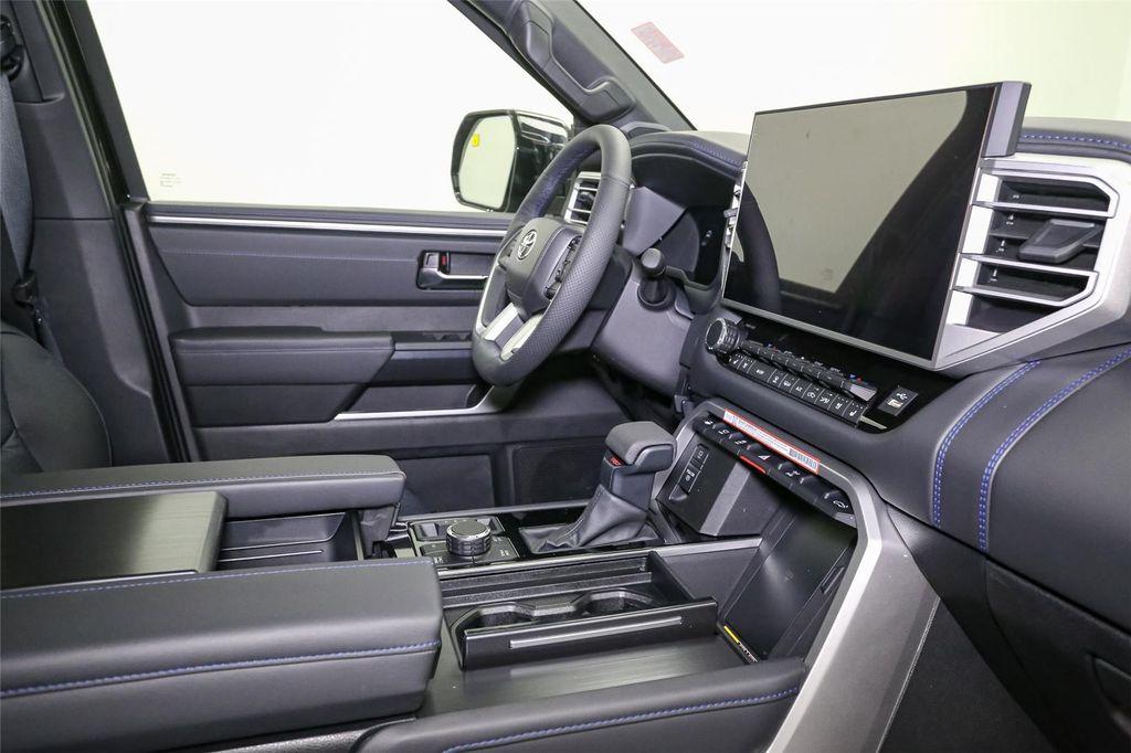 new 2025 Toyota Tundra Hybrid car, priced at $79,769