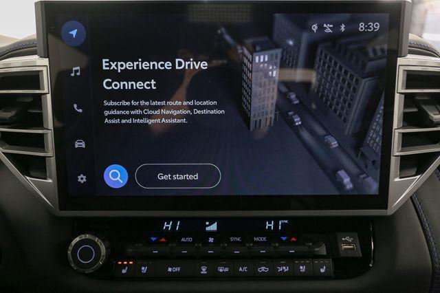 new 2025 Toyota Tundra Hybrid car, priced at $77,769