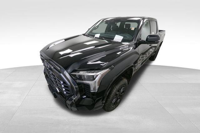 new 2025 Toyota Tundra Hybrid car