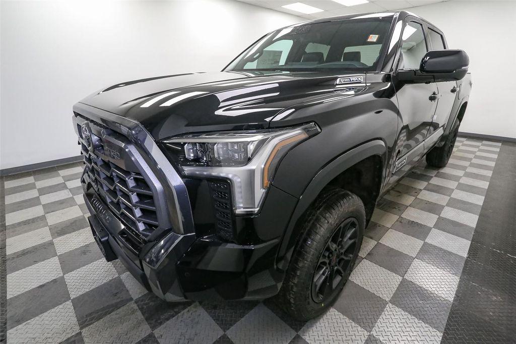 new 2025 Toyota Tundra Hybrid car, priced at $79,769