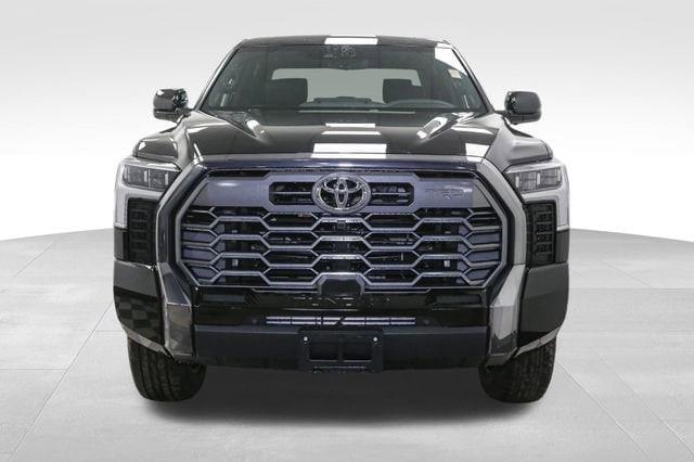 new 2025 Toyota Tundra Hybrid car