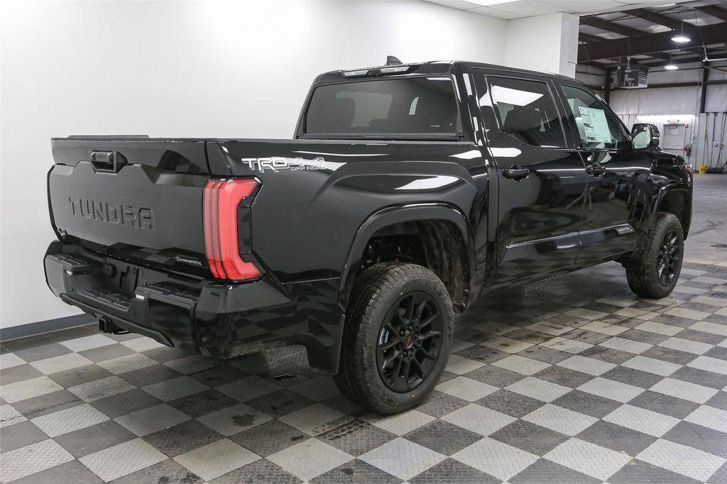 new 2025 Toyota Tundra Hybrid car, priced at $79,769