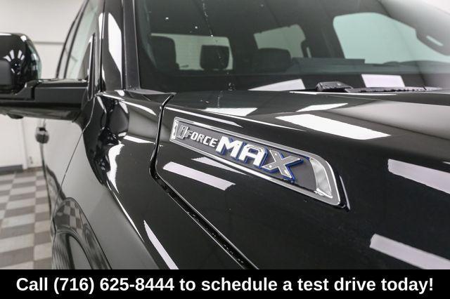 new 2025 Toyota Tundra Hybrid car, priced at $77,769