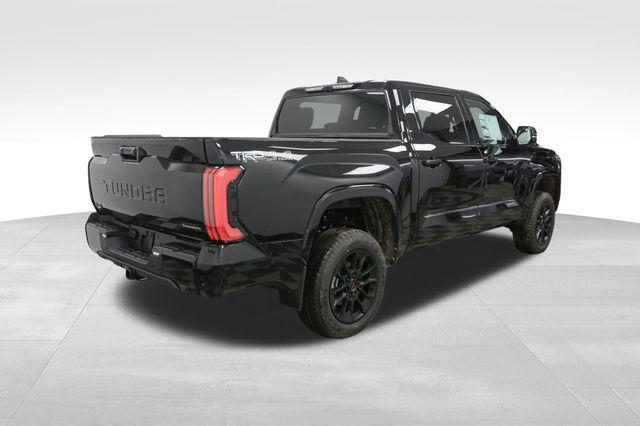 new 2025 Toyota Tundra Hybrid car, priced at $77,769