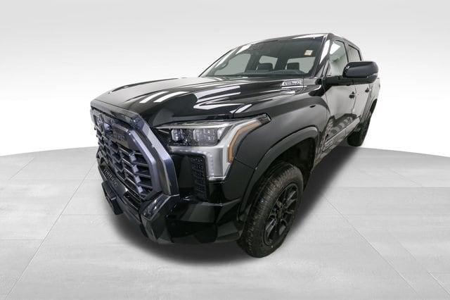 new 2025 Toyota Tundra Hybrid car