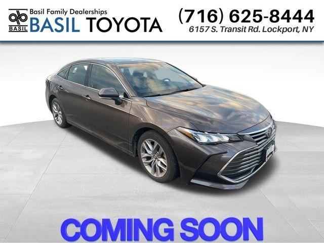 used 2019 Toyota Avalon car, priced at $26,261