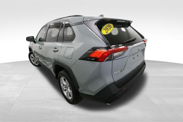 used 2020 Toyota RAV4 car, priced at $25,590