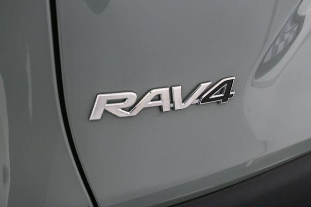 used 2020 Toyota RAV4 car, priced at $25,590