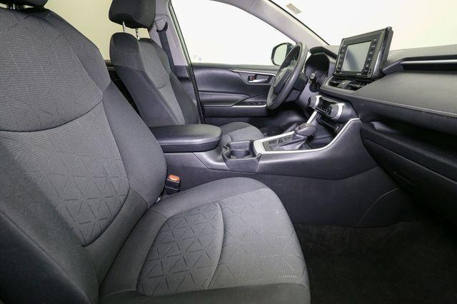 used 2020 Toyota RAV4 car, priced at $25,590