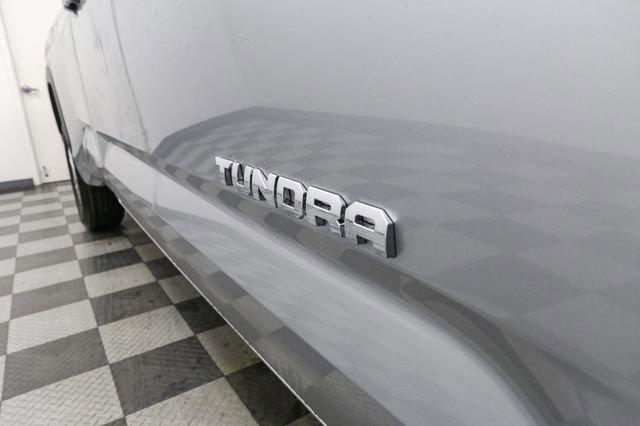 new 2025 Toyota Tundra car