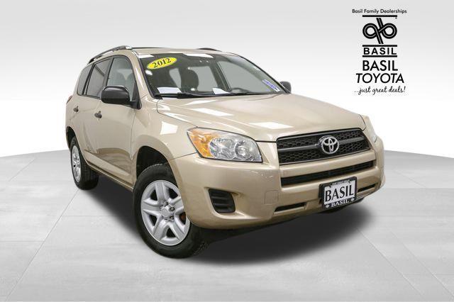 used 2012 Toyota RAV4 car, priced at $10,359