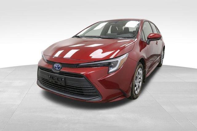 new 2025 Toyota Corolla Hybrid car