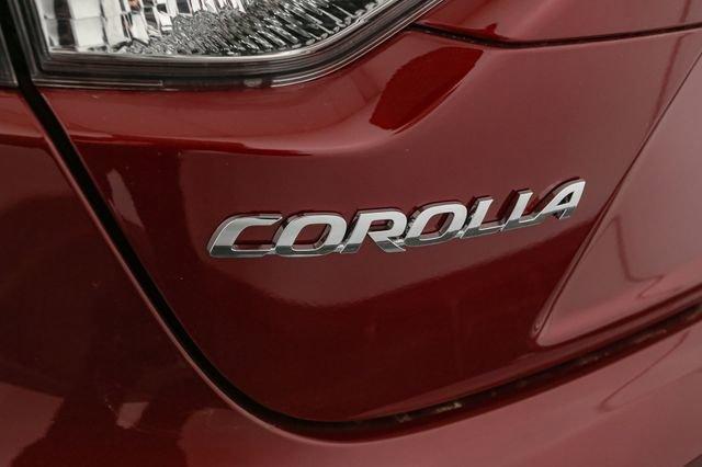 new 2025 Toyota Corolla Hybrid car