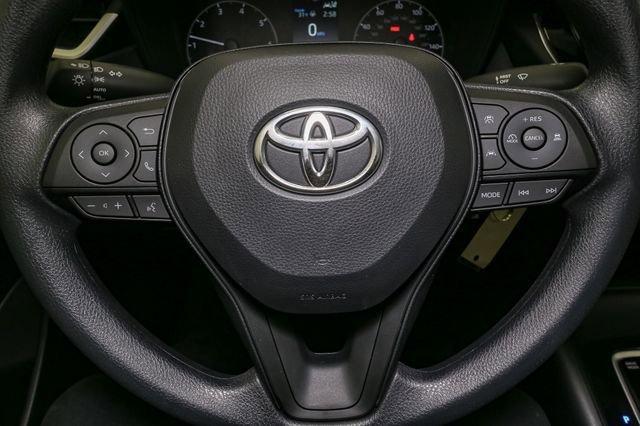 new 2025 Toyota Corolla Hybrid car