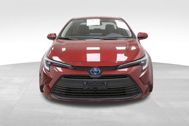 new 2025 Toyota Corolla Hybrid car