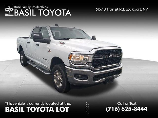 used 2023 Ram 2500 car, priced at $48,987