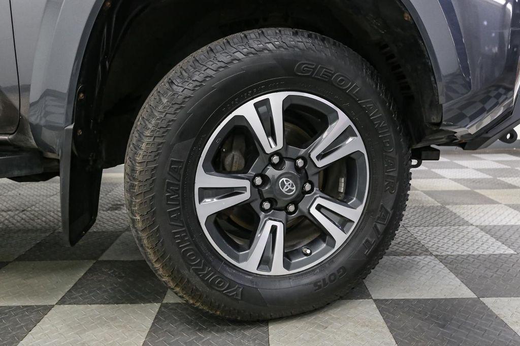 used 2016 Toyota Tacoma car, priced at $29,375