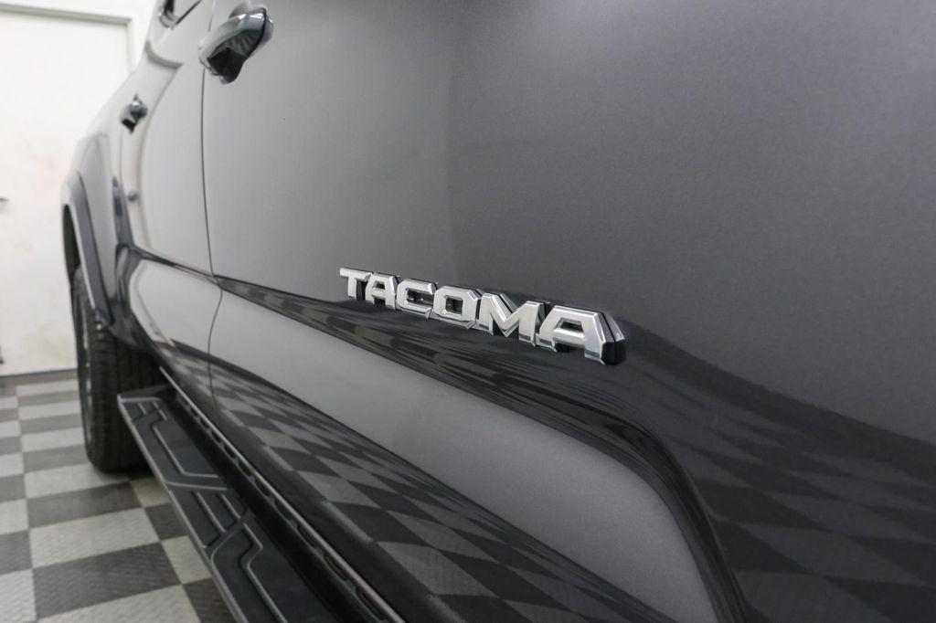 used 2016 Toyota Tacoma car, priced at $29,375