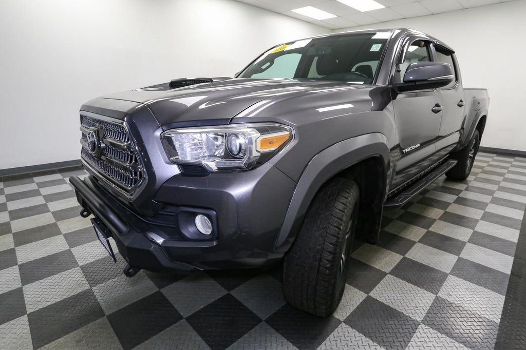 used 2016 Toyota Tacoma car, priced at $29,375