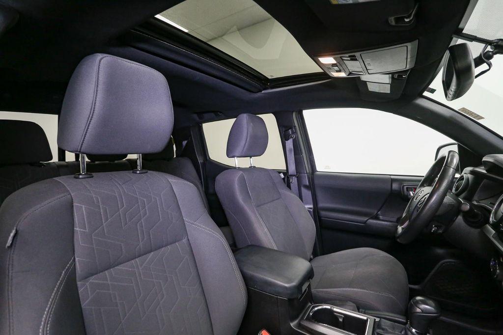 used 2016 Toyota Tacoma car, priced at $29,375