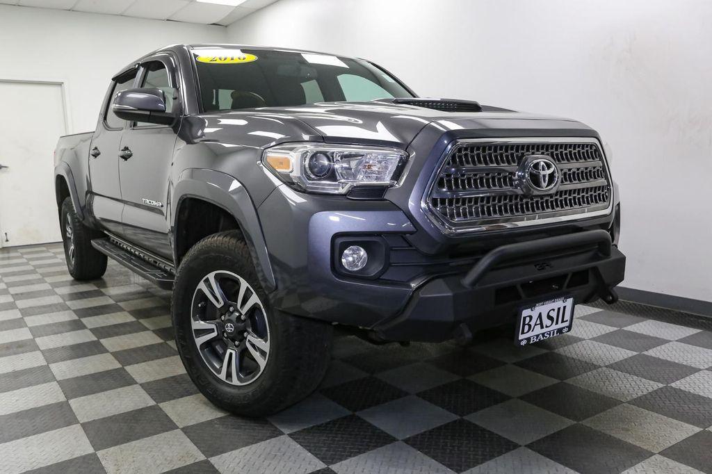 used 2016 Toyota Tacoma car, priced at $29,375