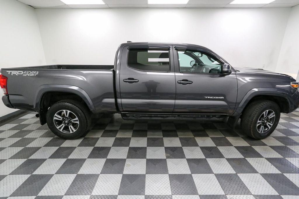 used 2016 Toyota Tacoma car, priced at $29,375