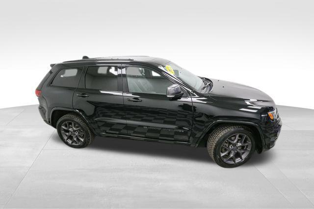 used 2021 Jeep Grand Cherokee car, priced at $26,360
