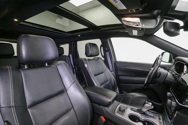 used 2021 Jeep Grand Cherokee car, priced at $26,360