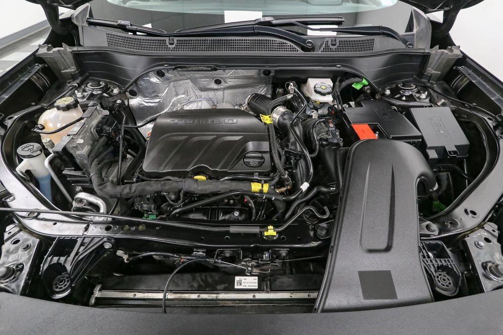 used 2025 Chevrolet Trax car, priced at $21,496