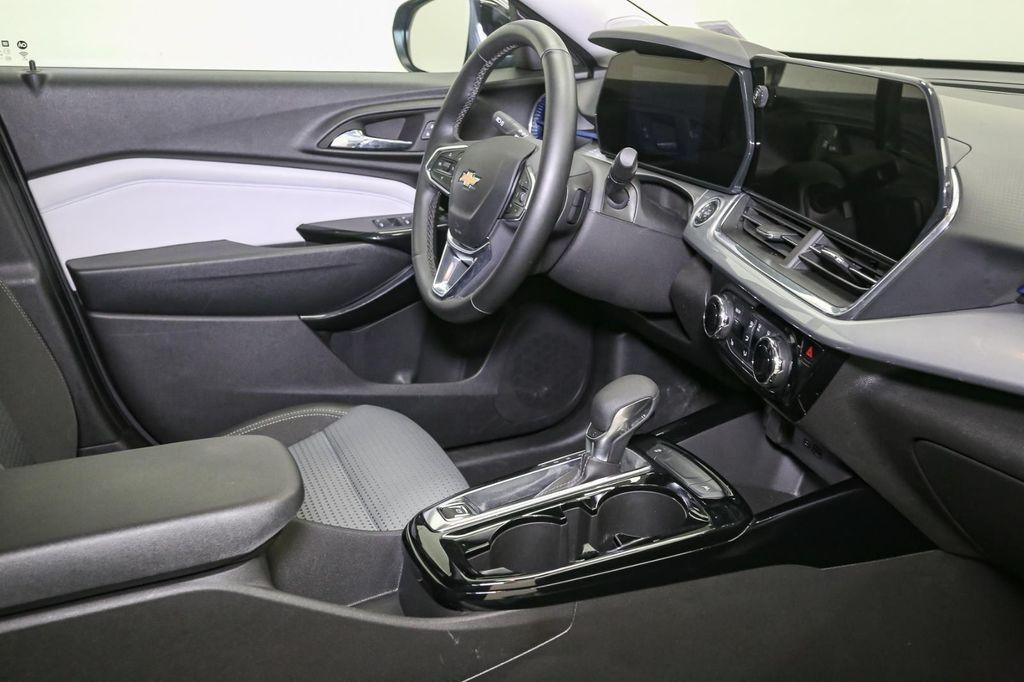 used 2025 Chevrolet Trax car, priced at $21,496