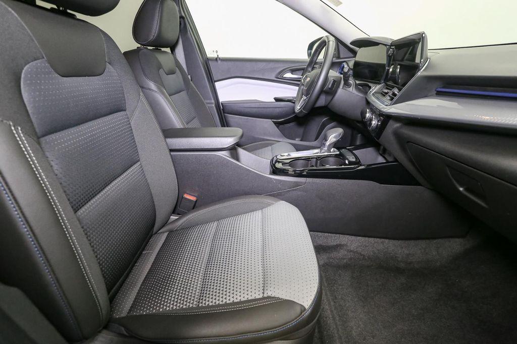 used 2025 Chevrolet Trax car, priced at $21,496