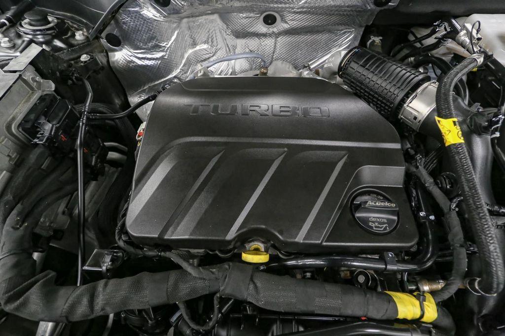 used 2025 Chevrolet Trax car, priced at $21,496