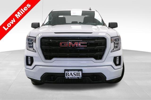 used 2021 GMC Sierra 1500 car, priced at $39,899