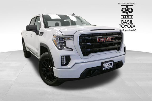 used 2021 GMC Sierra 1500 car, priced at $39,899