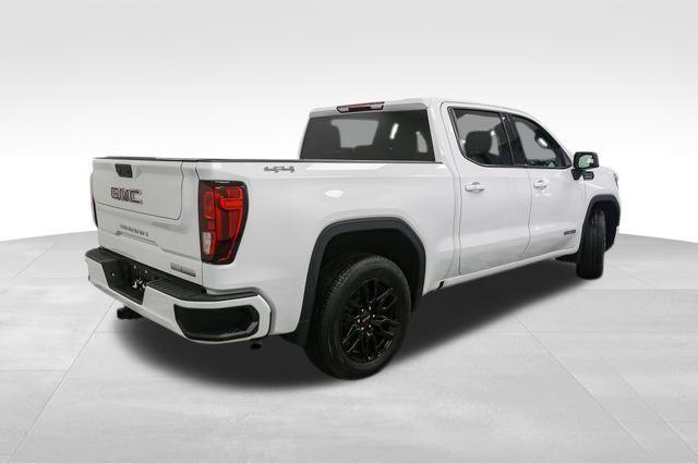 used 2021 GMC Sierra 1500 car, priced at $39,899